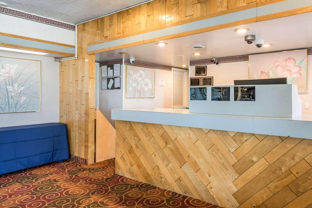 Americas Best Value Inn St. Joseph At I-29 Interno foto