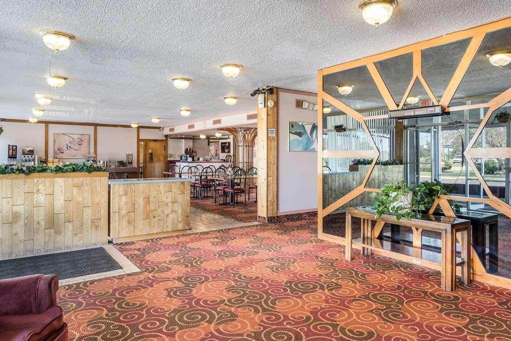 Americas Best Value Inn St. Joseph At I-29 Interno foto