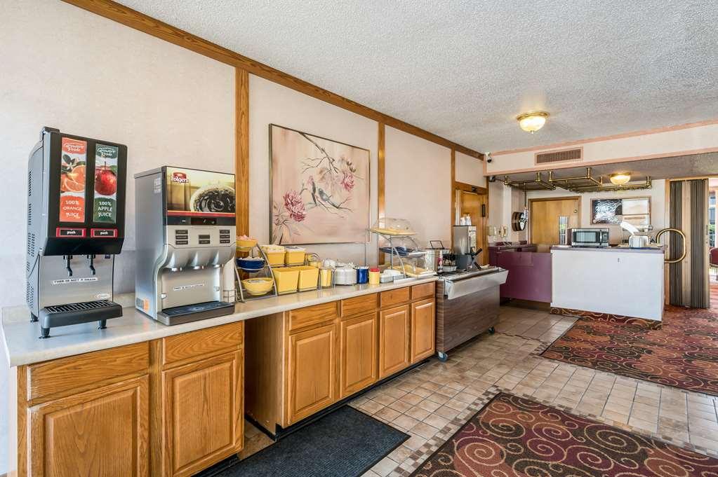 Americas Best Value Inn St. Joseph At I-29 Ristorante foto