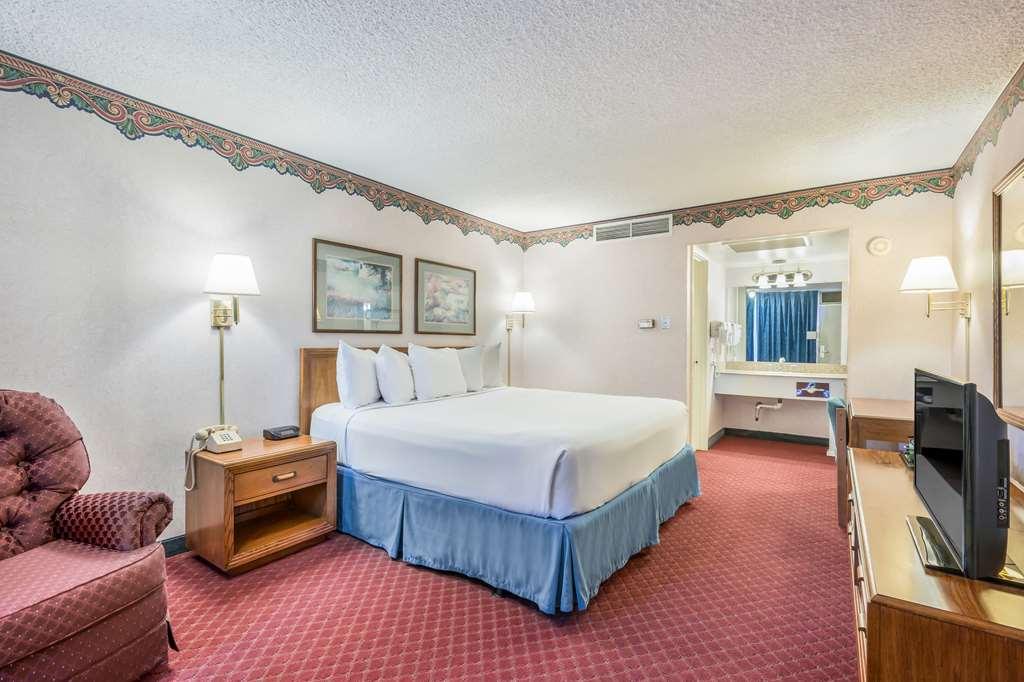 Americas Best Value Inn St. Joseph At I-29 Camera foto