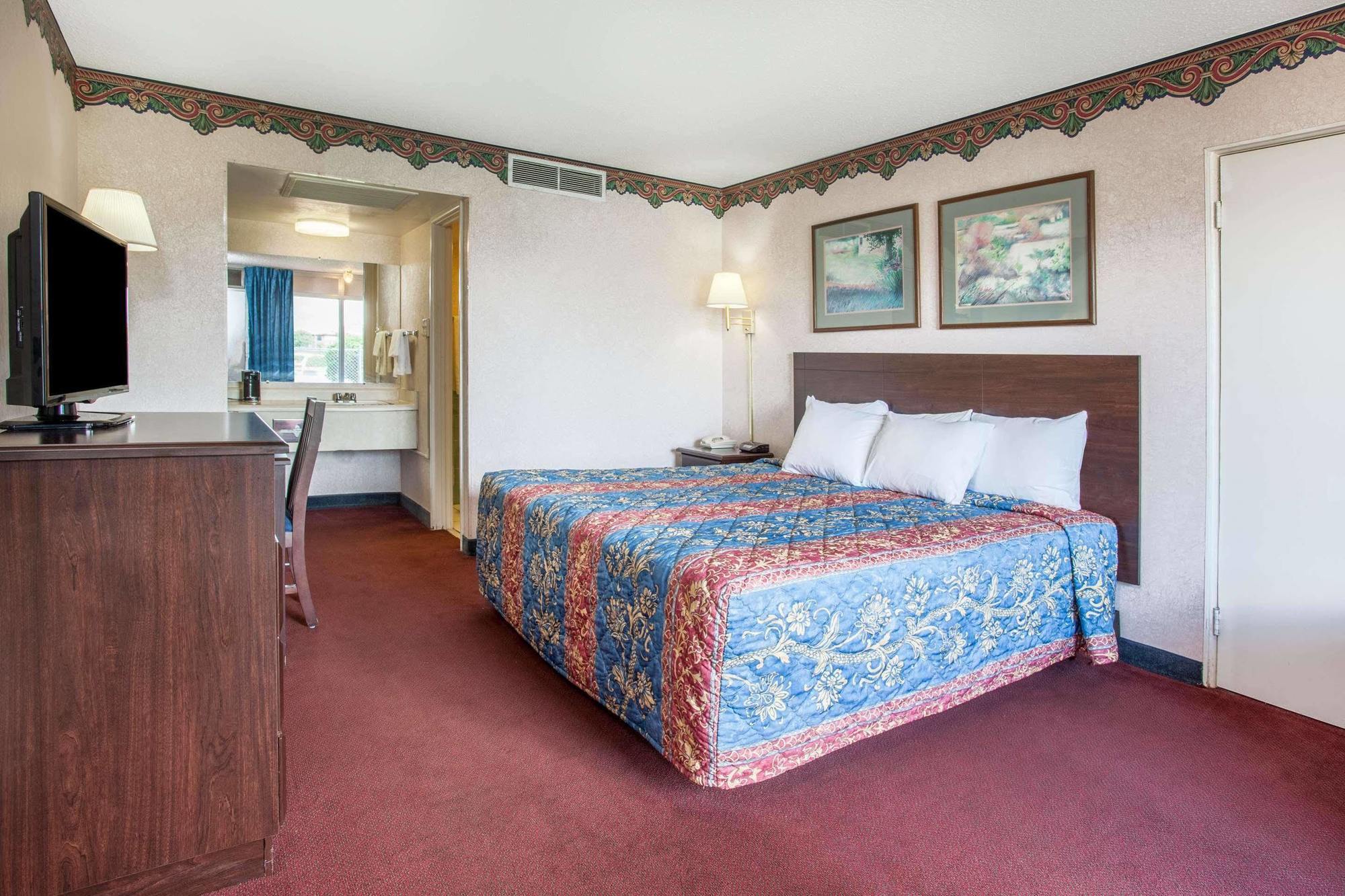 Americas Best Value Inn St. Joseph At I-29 Esterno foto