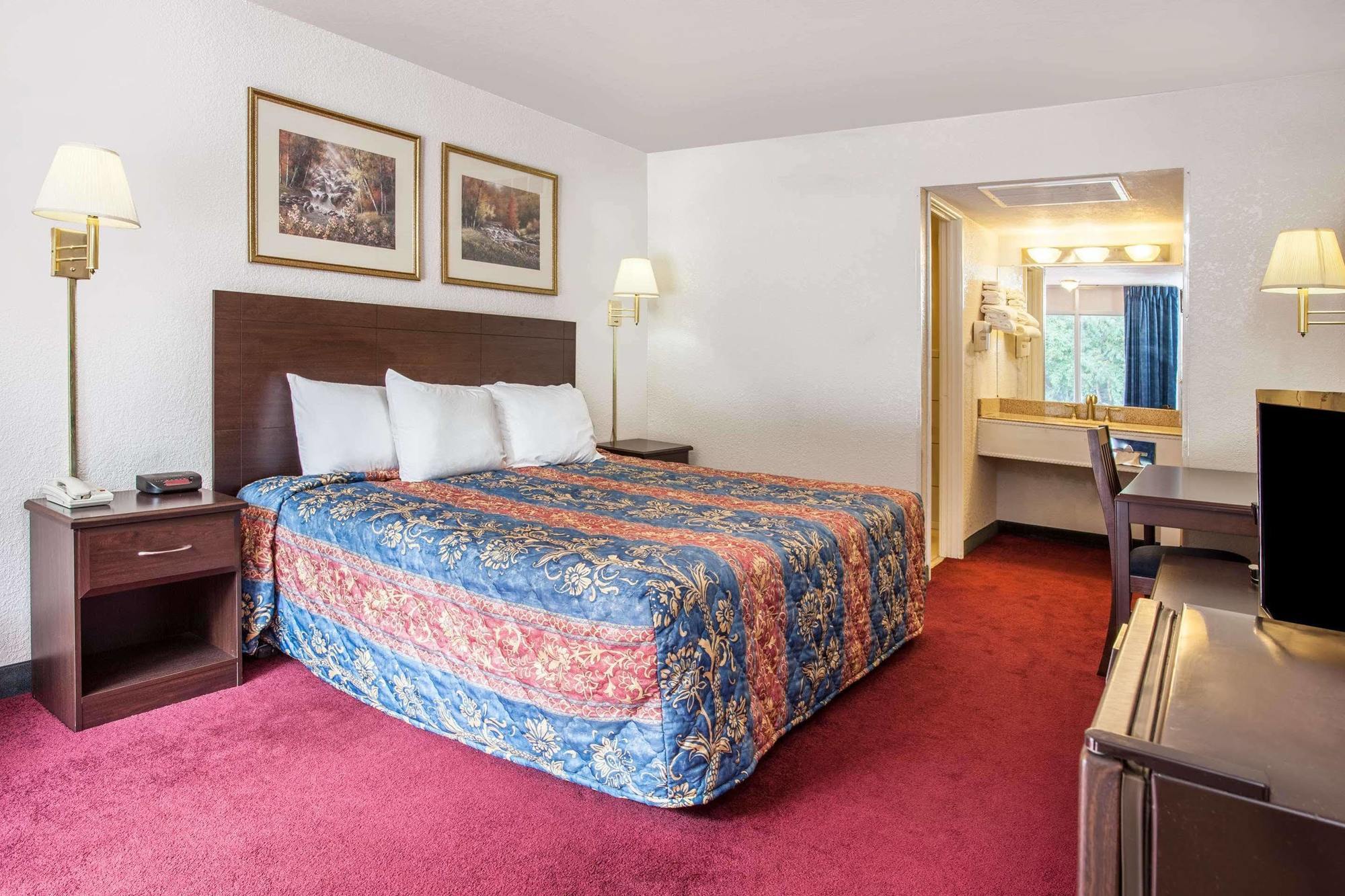 Americas Best Value Inn St. Joseph At I-29 Esterno foto