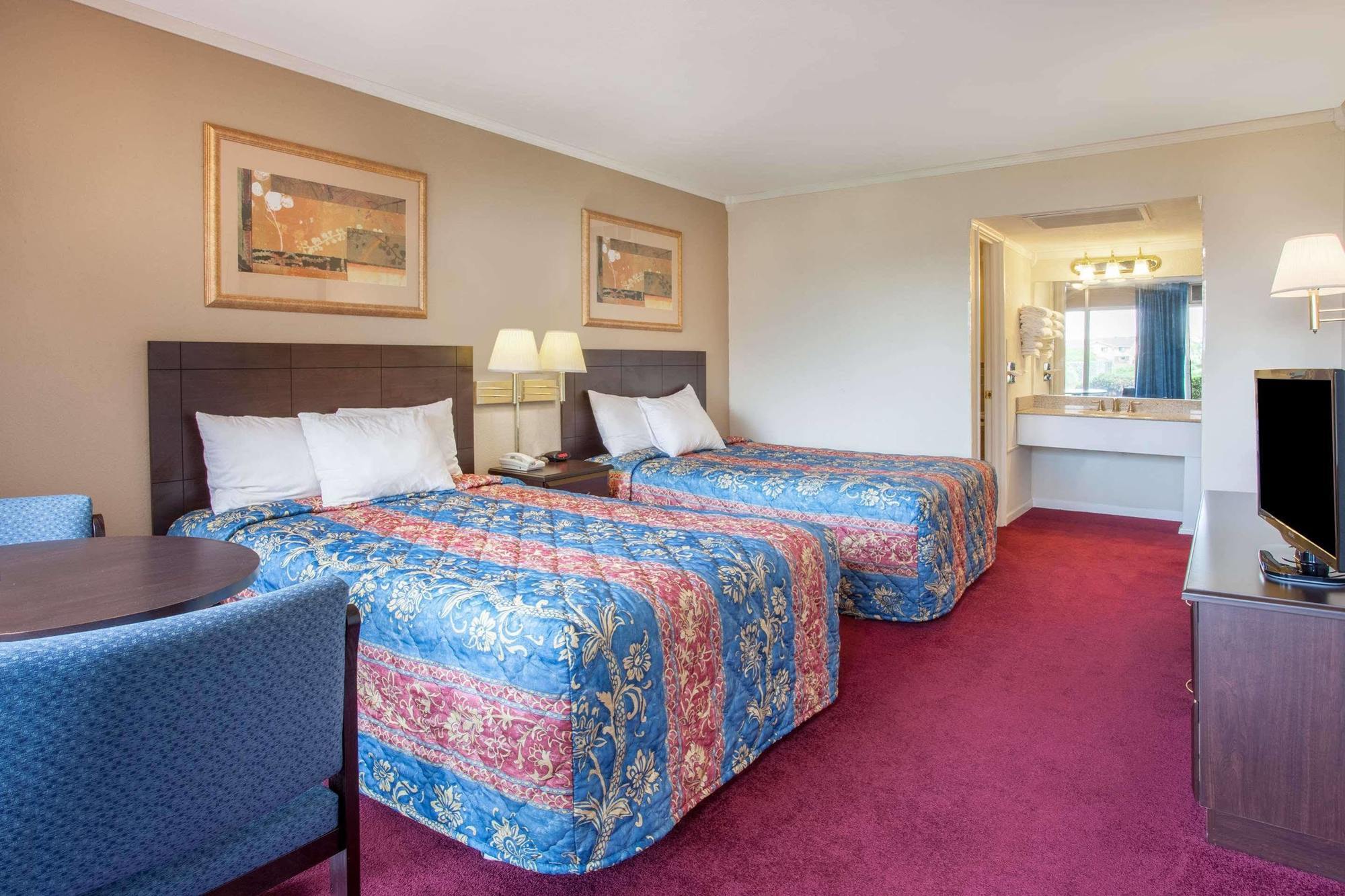 Americas Best Value Inn St. Joseph At I-29 Esterno foto