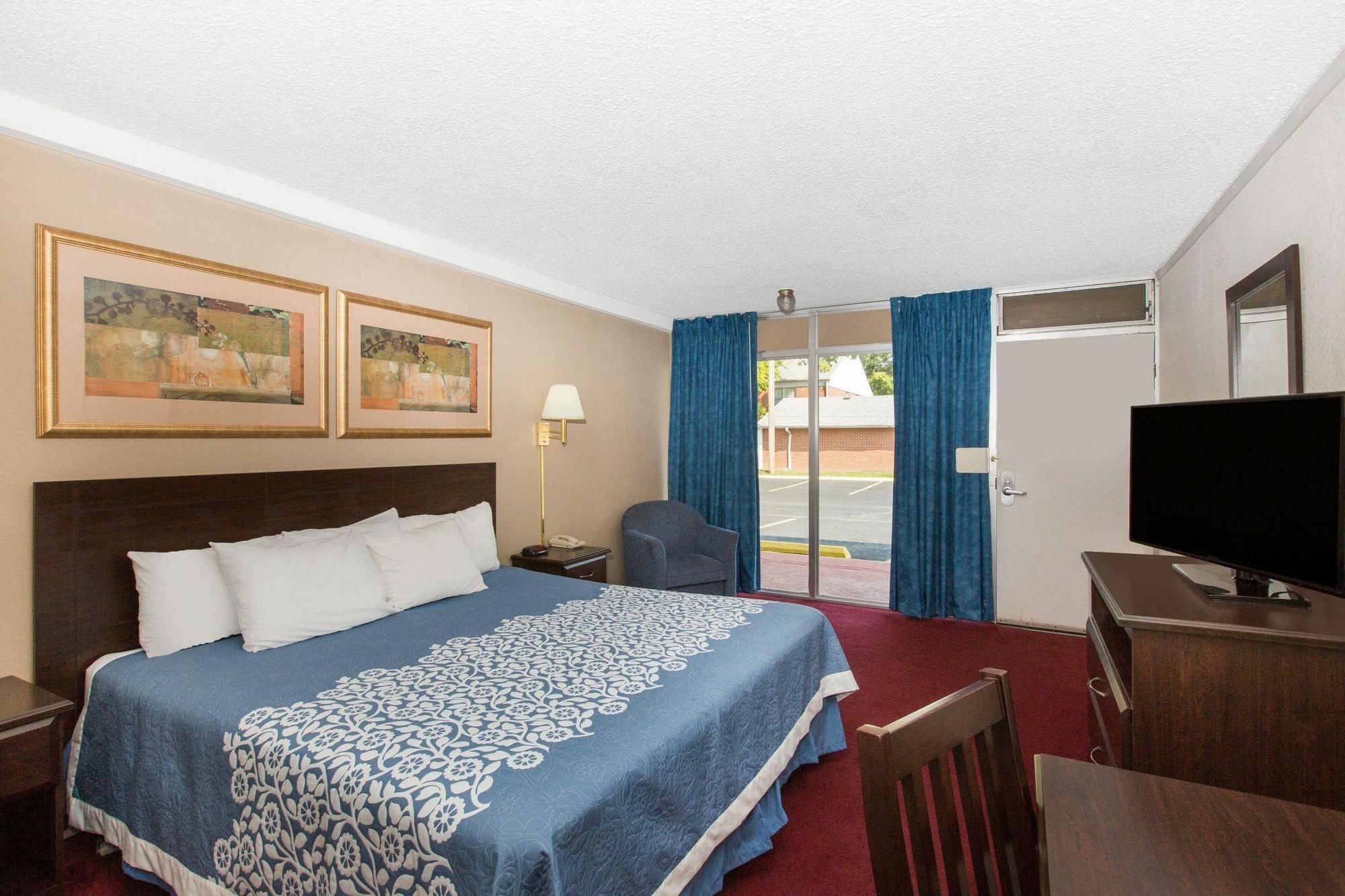 Americas Best Value Inn St. Joseph At I-29 Esterno foto