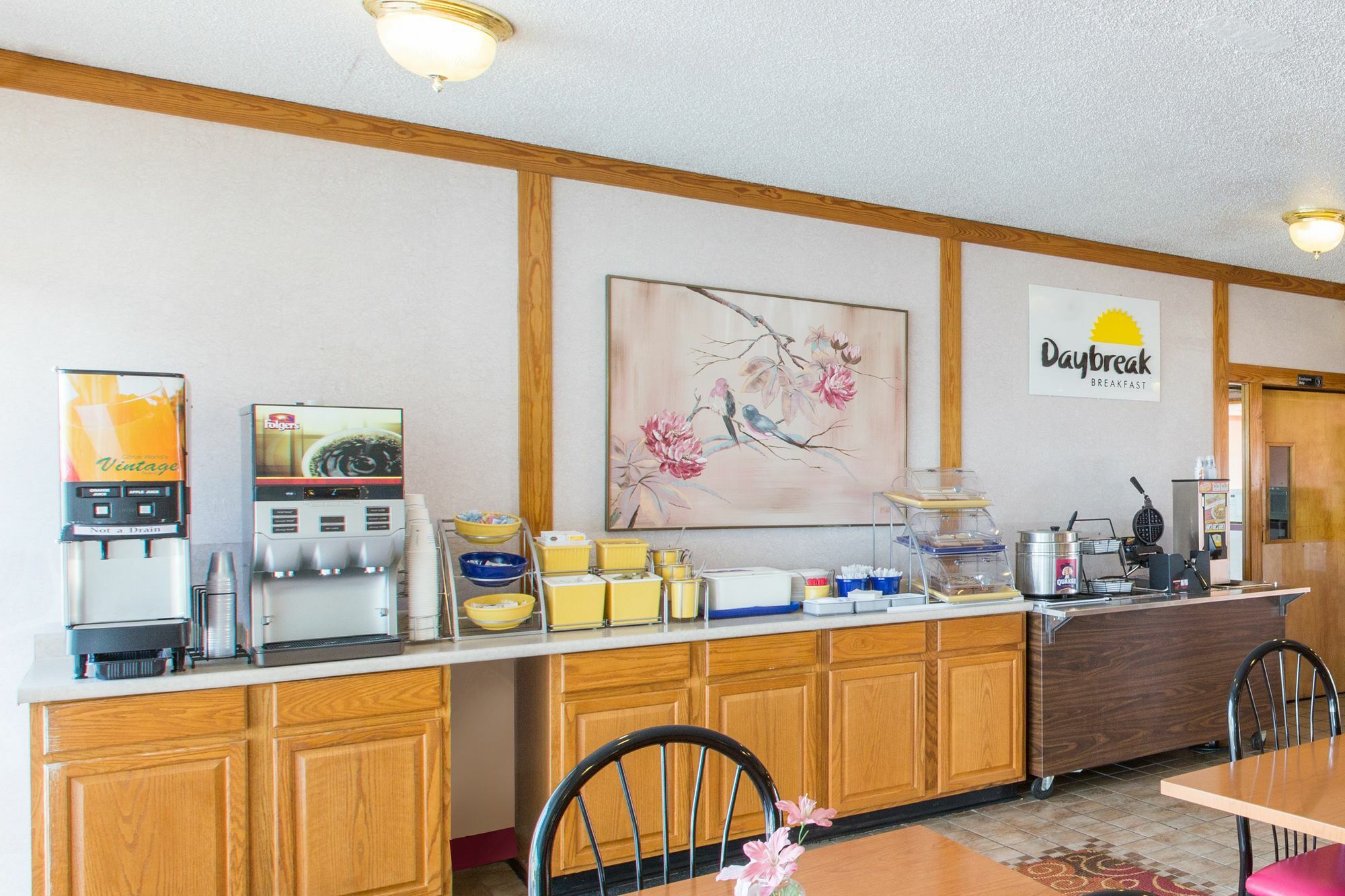 Americas Best Value Inn St. Joseph At I-29 Esterno foto