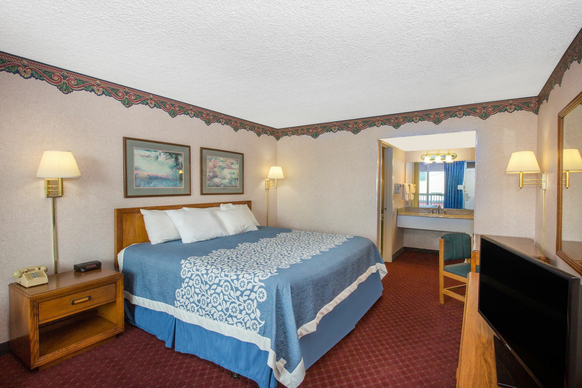 Americas Best Value Inn St. Joseph At I-29 Esterno foto