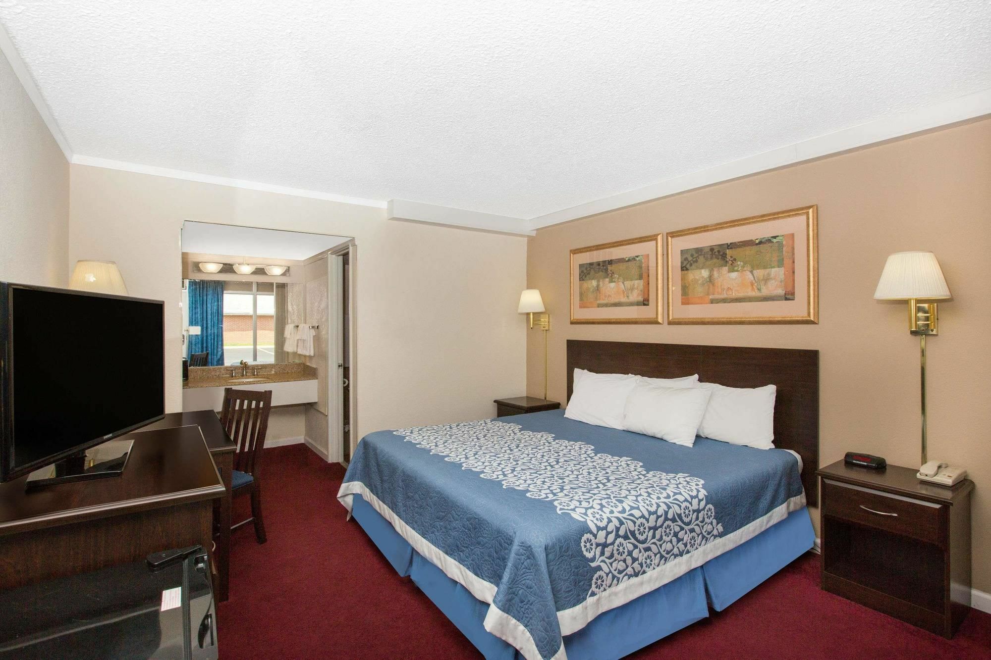 Americas Best Value Inn St. Joseph At I-29 Esterno foto