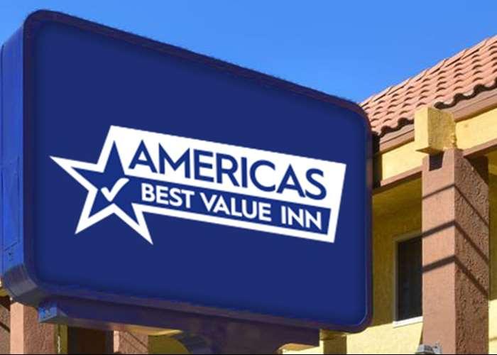 Americas Best Value Inn St. Joseph At I-29 Esterno foto